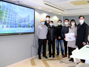 地利亞修女紀念學校(協和)團隊到訪本校 2021