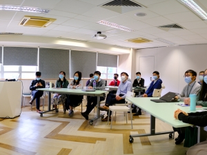 Study Well：學習社群會議 2021（課程發展組）