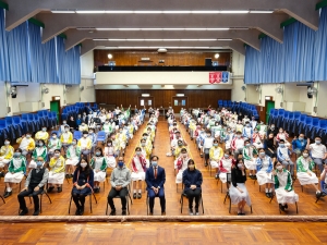 中六惜別會 2021（學生會）