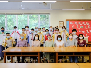 茶藝考試 2021（中文科）
