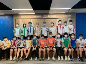 虛擬跑比賽：扶輪香港超級馬拉松 2020-2021（體育科）