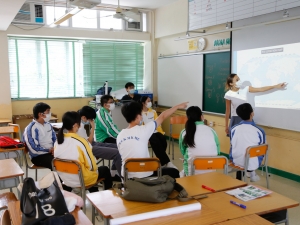 暑期科學課程 2021（科學學會）