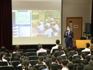 開學典禮 2021-2022（典禮組）