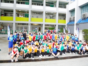 PoMa Run 啟動禮 2021（體育科）