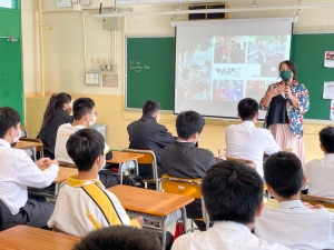 中二級香港深度遊：講故事及口述歷史工作坊 2021（中史科及歷史科）