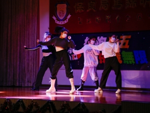 高年級聖誕聯歡會：保馬造星 2021（學生會）
