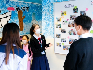 升中簡介會 2021-2022（四）（學校宣傳及推廣組）