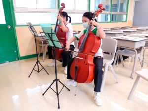 2021-2022 大提琴班(音樂科)