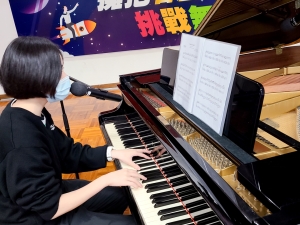 聖誕才藝表演 2021（音樂科）