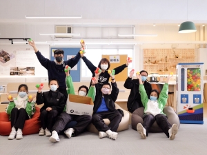 賽馬會幸福校園實踐計劃：HAHA Challenge — 扭蛋換領日 2021（輔導組）