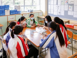中二級周會：全方位學習 2022（聯課活動組）