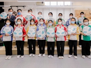 POMA Special Challenge 21(輔導組及賽馬會幸福校園實踐計劃)