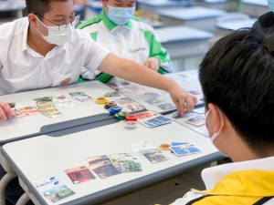桌上遊戲班 2021-2022（聯課活動組）