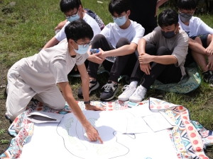 紅樹林考察 2022（生物科）