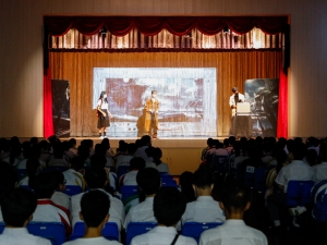 中三至中五級周會：可持續發展學校劇場 2022（德育及公民教育組）