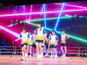 保良局教育服務七十五周年匯演 2023（花式跳繩隊）