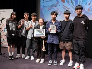 同學於〈第二十八屆 ifva 獨立短片及影像媒體比賽 2023〉榮獲青少年組銀獎（電影學會）