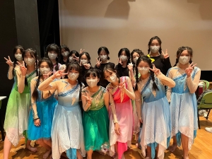 舞蹈學會 2022-2023（體育科）