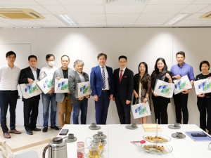 《卓育菁莪》中學生生涯規劃講座 2023（升學及生涯規劃組）