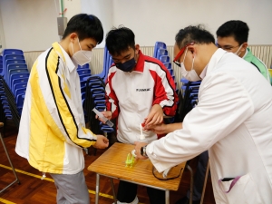 中三級 STEM Project of Rocket 2023（S.T.E.A.M.）