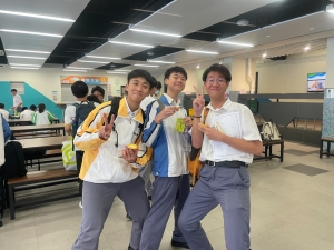 溫習周：打氣活動 2023（家教會、有效學習促進委員會）