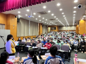 中三級班際辯論比賽 2023（辯論學會）