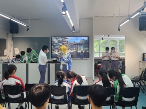 中三級話劇設計試驗課程 2023（音樂科）
