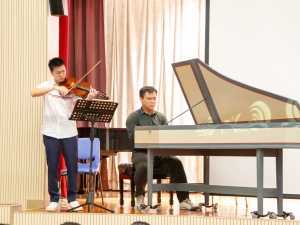 香港天籟敦煌樂團學校教育專場2023(音樂科)