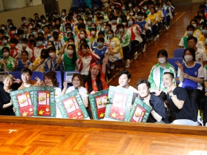 YES! School Tour 2023（聯課活動組）