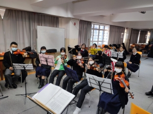 2022-2023 管弦樂團(音樂科)