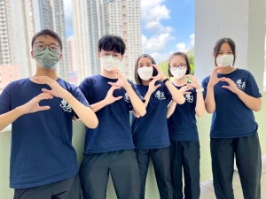 學長計劃 2022-2023（輔導組）