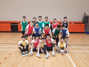 男子籃球隊 2022-2023（體育科）