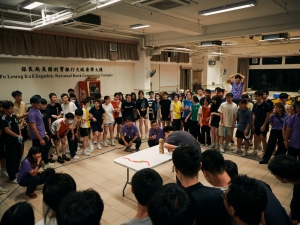 中六級畢業營 2023-2024（全人成長組）