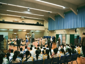 賽馬會「獅子山傳耆」口述歷史戲劇計劃 2023：《求福氣》學校巡迴演出（人文科）