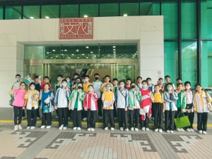 社科週：中一級參觀文化博物館 2023（歷史科）