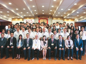 蓬瀛仙館：香港公開考試成績優良獎頒獎典禮 2023（升學輔導組）