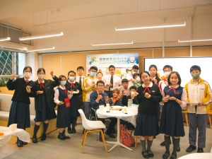 製作和菓子及品茶體驗活動 2023（日本文化研究學會）