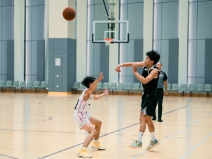 男子籃球隊 2023-2024（體育科）