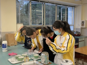 港式奶茶入門班 2023（家政學會）