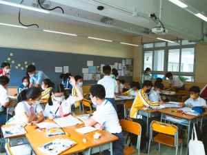 中一校園精彩生活 2023（學校宣傳及推廣組）