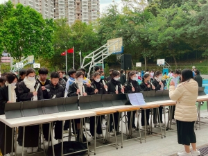 聖誕報佳音 2023（基督徒團契）