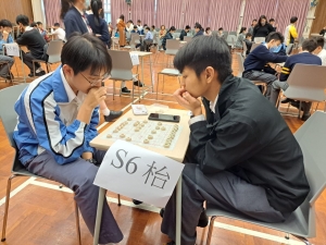 公益少年團象棋比賽