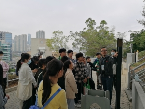 參觀海防博物館 2024（德育組、公民科、歷史科） 