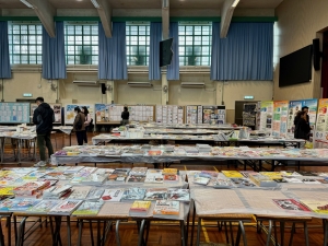 家長日書展 2024（閱讀學會）