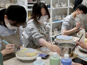 無用生活陶藝工作坊 2024（視藝科）