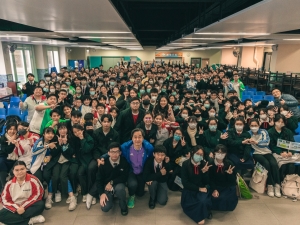 中六惜別會 2024（學生會）
