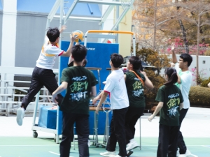 四社競技 2024（聯課活動組）