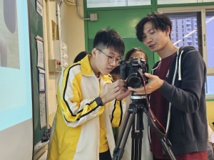 微電影工作坊 2024（電影學會）