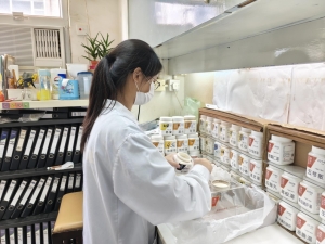 教育局商校合作工作體驗計劃 2024： 廣博中醫治療中心（升學及生涯規劃組）