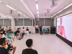 賽馬會幸福校園實踐計劃 ：教師發展日 2024（有效學習促進委員會）